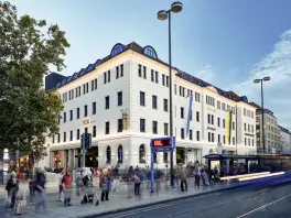 25hours Hotel München The Royal Bavarian in 80335 Munich:
