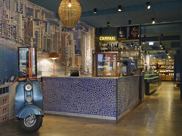 25hours Hotel Frankfurt The Trip