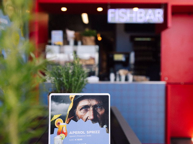 Fishbar | Originale Hamburger Fischbrötchen an den: Fishbar | Originale Hamburger Fischbrötchen an den Landungsbrücken