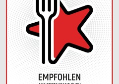 Auszeichnung Restaurant Guru für 2025