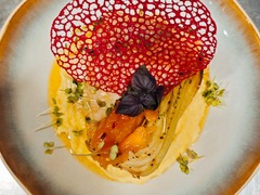 Patta Garden & Restaurant Business Lunch