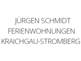 Jürgen Schmidt Ferienwohnungen Kraichgau-Stromberg in 75015 Bretten: