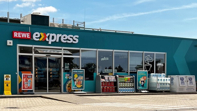 REWE express