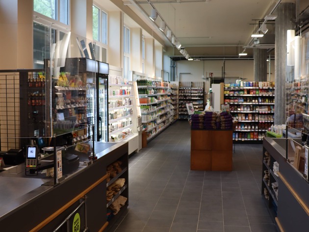 Denns BioMarkt Berlin