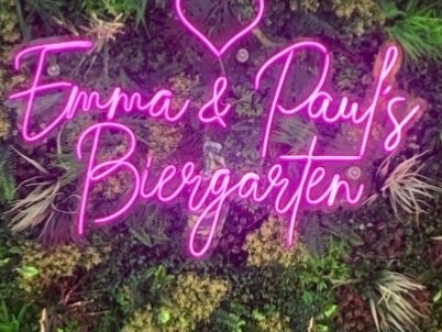 Emma & Paul's Biergarten / Eiskrem Hausgemacht