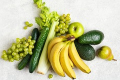 OBST UND GEMÜSE