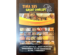 Restaurant Tina 3D'S