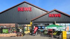 REWE Schülper Chaussee 1 25764 Wesselburen Titel