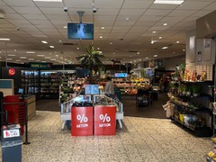 REWE Schülper Chaussee 1 25764 Wesselburen Eingang