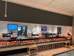 REWE Schülper Chaussee 1 25764 Wesselburen Frischetheke