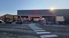 REWE Nordergeest 2 St Peter Ording Außen