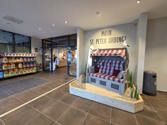 REWE Nordergeest 2 St Peter Ording Eingang