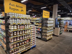 REWE Nordergeest 2 St Peter Ording Regionale Produkte