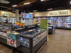 REWE Nordergeest 2 St Peter Ording Tiefkühl