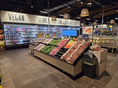 REWE Nordergeest 2 St Peter Ording Veganes Sortiment