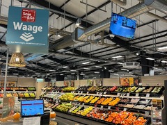 REWE Carl-Bellmer-Straße 4-6 Obst und Gemüse Waage