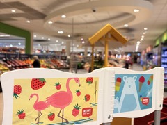 REWE Hinter den Gärten 1, 50189 Elsdorf Eingang 3