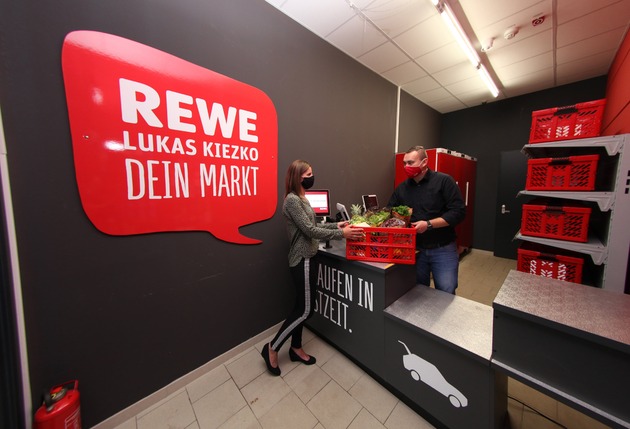 REWE