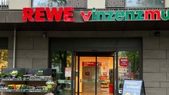 REWE Zuericher Str Muenchen aussen Titelbild