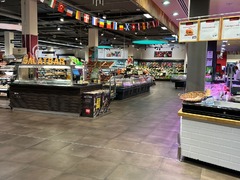 REWE Zuericher Str Muenchen Salatbar