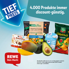 REWE Tiefpreis