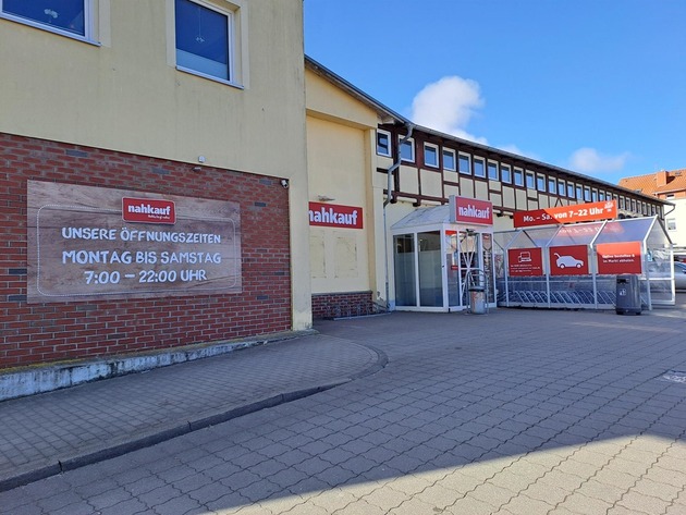 Nahkauf