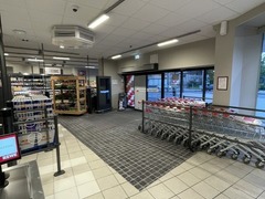 240539 REWE Steeler Str 178 Essen Eingang
