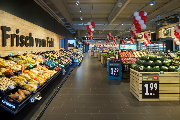 REWE Center