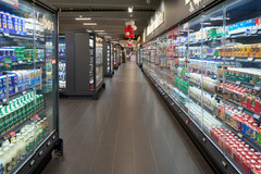 REWE Center Pegnitz 09_Kaffee und Milch Drinks