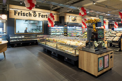 REWE Center Pegnitz 05_Frische Kühltheke