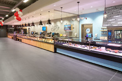 REWE Center Pegnitz 06_Fleisch & Fisch