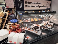 REWE Kleinhadernerweg 6 Gräfelfing Heiße Theke 1