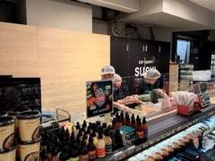 REWE Kleinhadernerweg 6 Gräfelfing Sushi