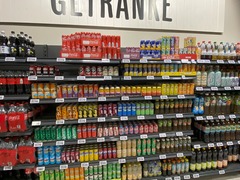 REWE Kessler Eberbach Softdrinks