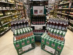 REWE Kessler Eberbach Traubensaft und Wein