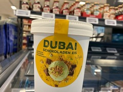 REWE Kessler Eberbach Dubai Schokoladen Eis