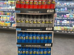 REWE Kessler Eberbach ESN Drinks