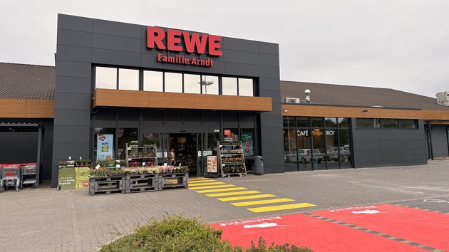 REWE Familie Arndt