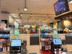 REWE Raiffeisenstr. 2 Waldfeucht Selbstbedienungskassen