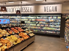 REWE Raiffeisenstr. 2 Waldfeucht Vegan