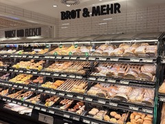 REWE Raiffeisenstr. 2 Waldfeucht Backstation