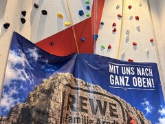 REWE Raiffeisenstr. 2 Waldfeucht Climb