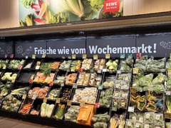 REWE Raiffeisenstr. 2 Waldfeucht Gemüse