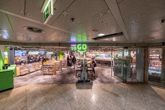 REWE To Go