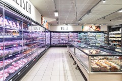 REWE Olpener Str Köln Brück Fleisch & Wurstwaren