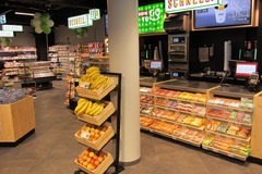 REWE To Go Nürnberg Hbf O&G