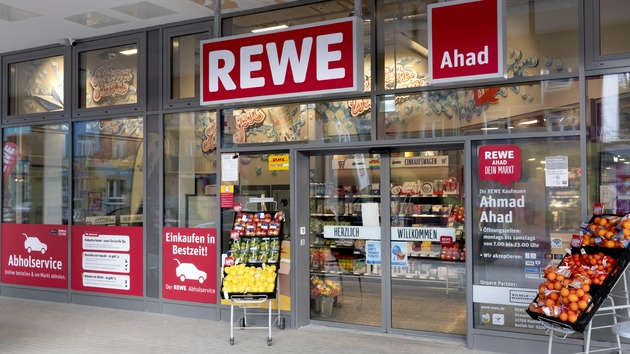 REWE Ahmad Ahad