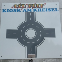 Bilder Kiosk am Kreisel