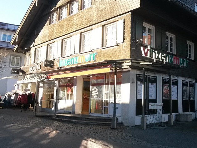 Vinzenzmurr Metzgerei - Oberstdorf