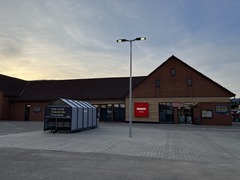 PENNY Hamelner Str 6 Springe Parkplatz